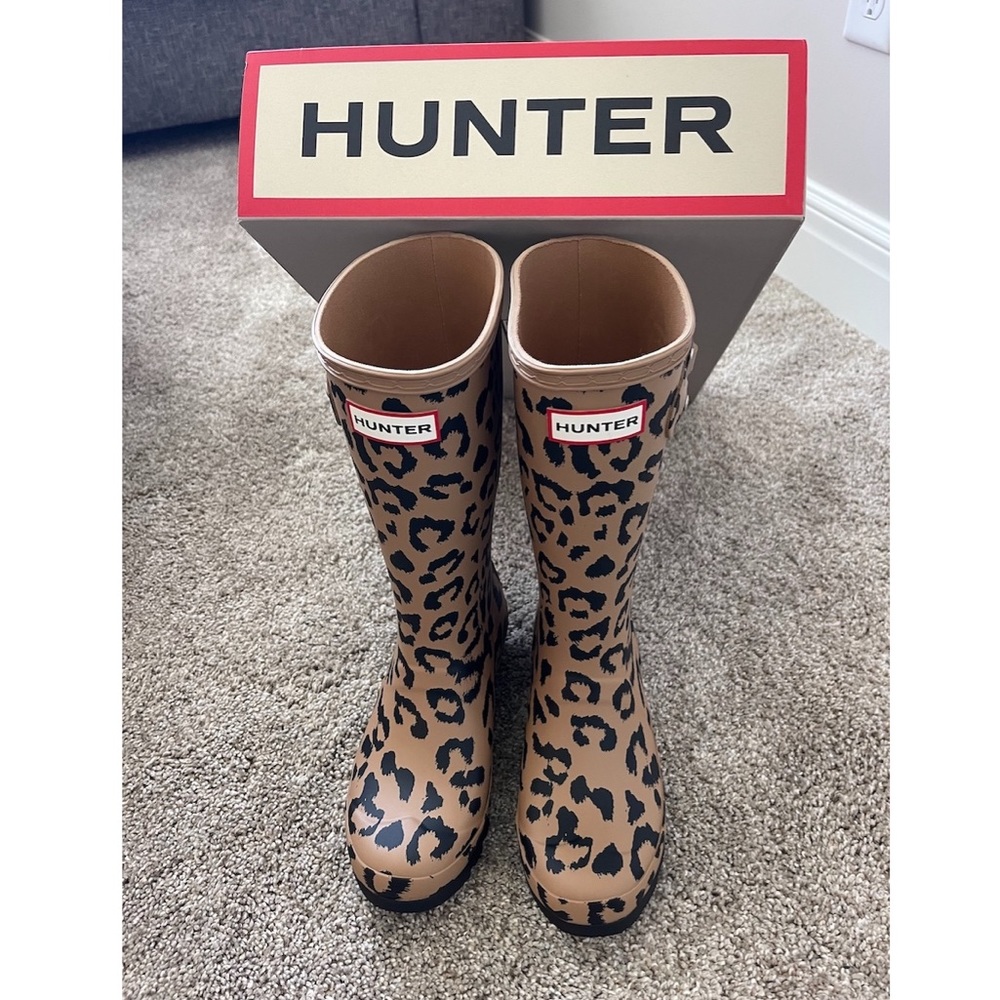 Hunter Original Kids Hybrid Print NWOB